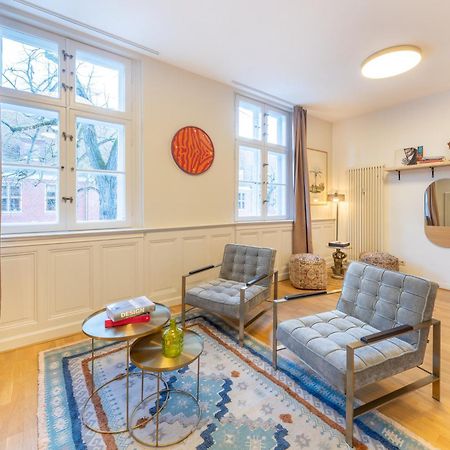 Design Apartments - "Im Hollaenderviertel" - Benkert 2 พอทสดัม ภายนอก รูปภาพ