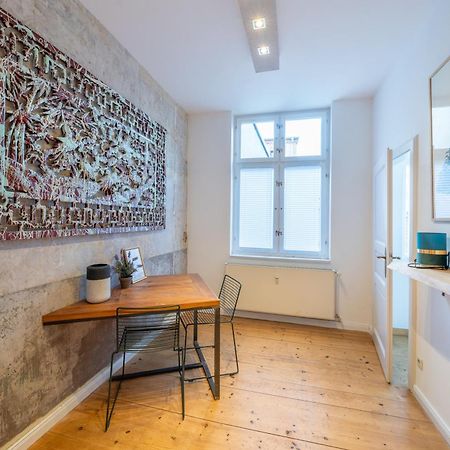 Design Apartments - "Im Hollaenderviertel" - Benkert 2 พอทสดัม ภายนอก รูปภาพ