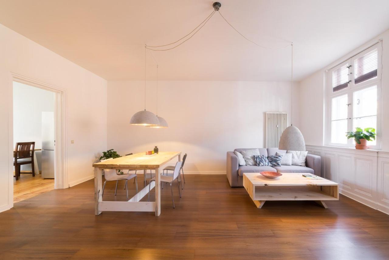 Design Apartments - "Im Hollaenderviertel" - Benkert 2 พอทสดัม ภายนอก รูปภาพ