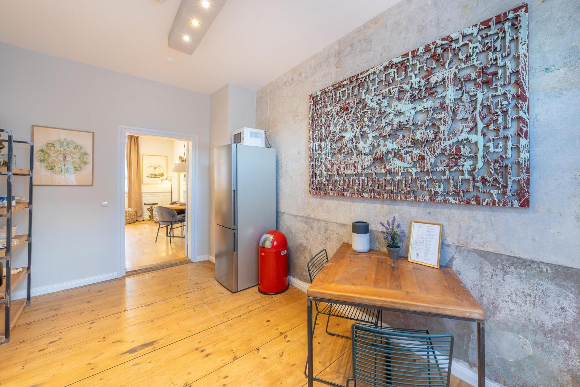 Design Apartments - "Im Hollaenderviertel" - Benkert 2 พอทสดัม ภายนอก รูปภาพ