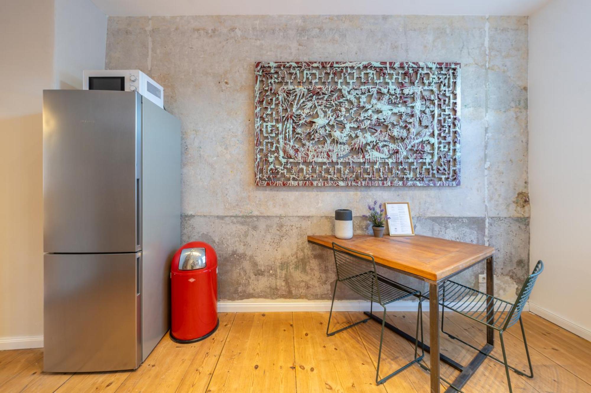 Design Apartments - "Im Hollaenderviertel" - Benkert 2 พอทสดัม ภายนอก รูปภาพ