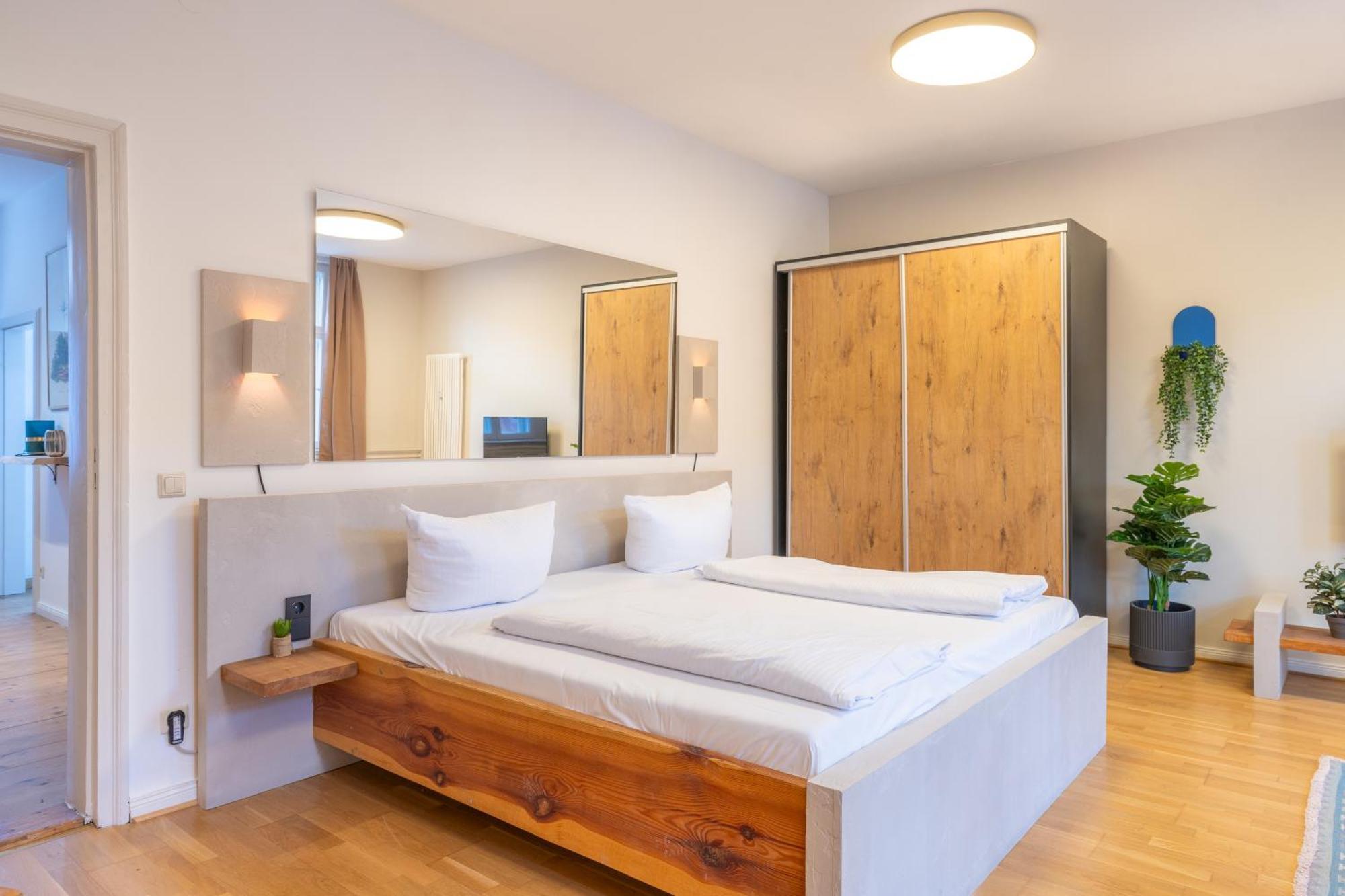 Design Apartments - "Im Hollaenderviertel" - Benkert 2 พอทสดัม ภายนอก รูปภาพ