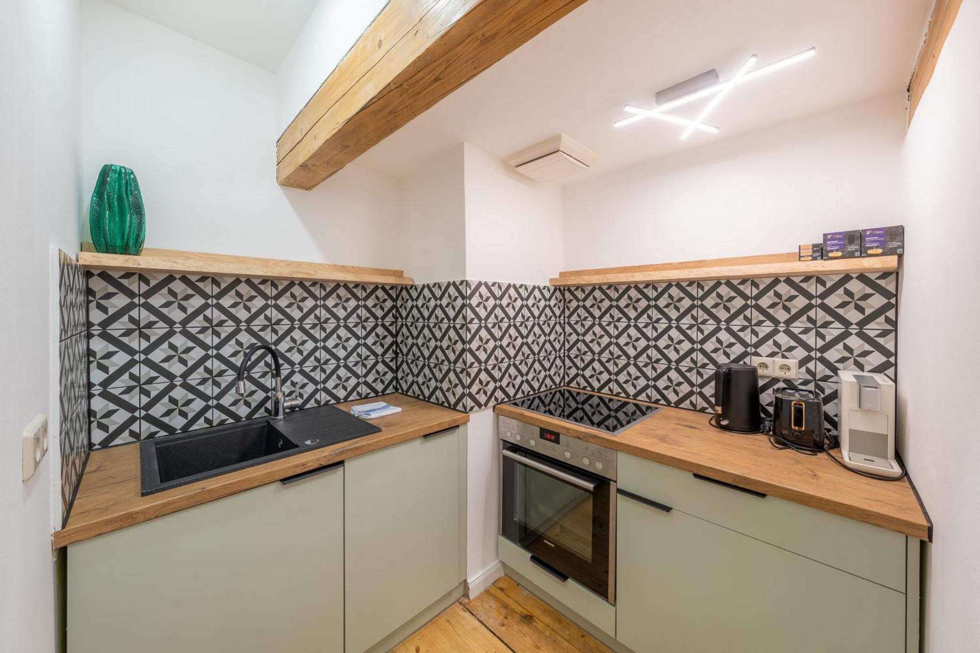 Design Apartments - "Im Hollaenderviertel" - Benkert 2 พอทสดัม ภายนอก รูปภาพ