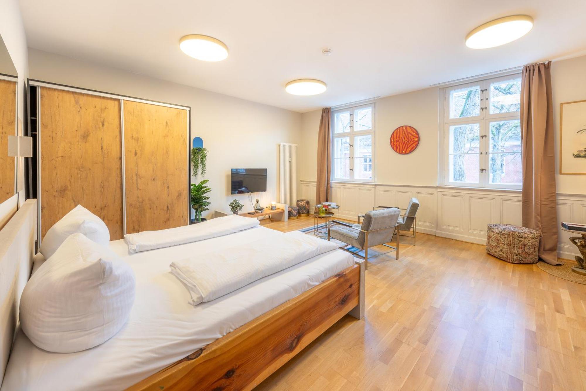 Design Apartments - "Im Hollaenderviertel" - Benkert 2 พอทสดัม ภายนอก รูปภาพ