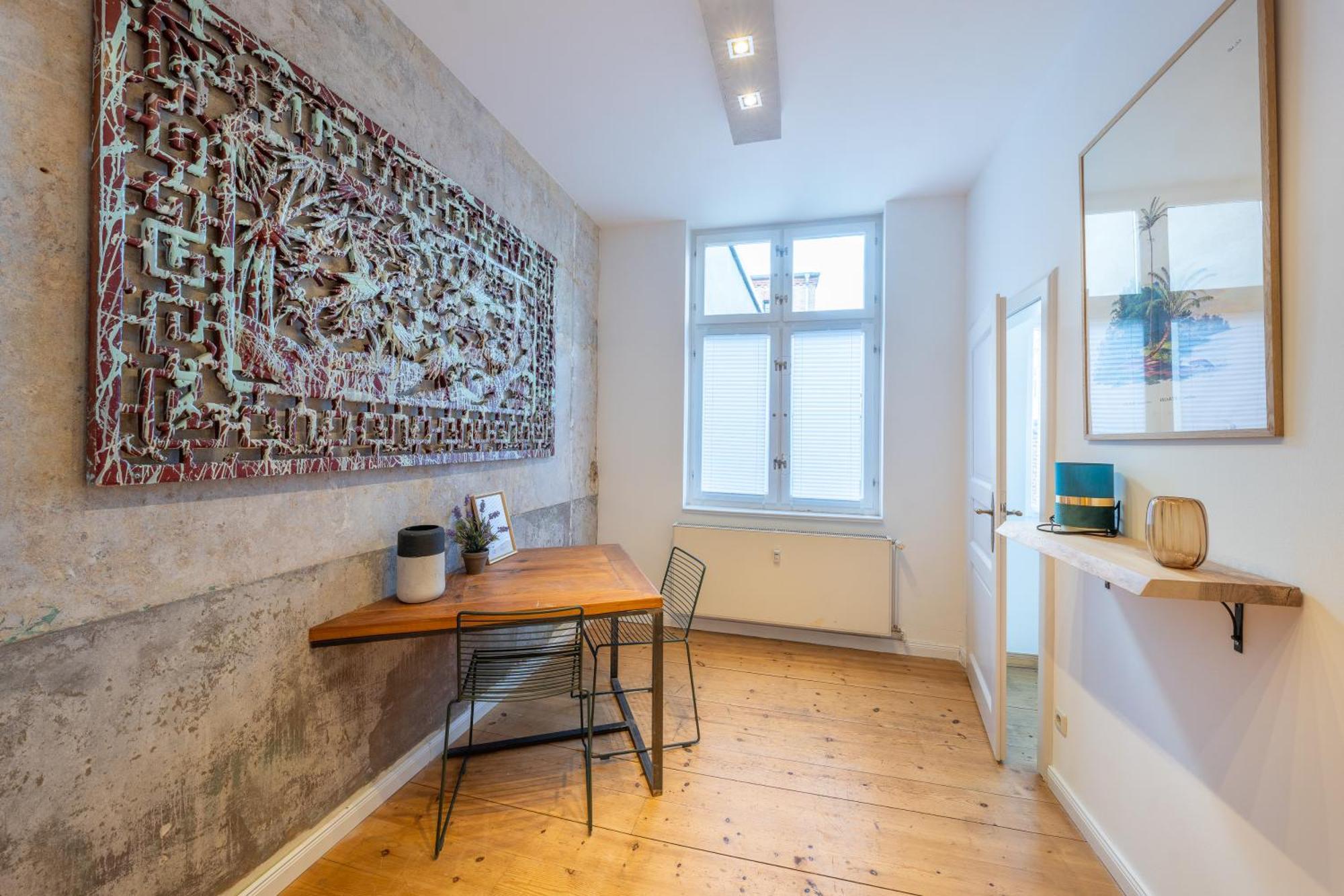 Design Apartments - "Im Hollaenderviertel" - Benkert 2 พอทสดัม ภายนอก รูปภาพ