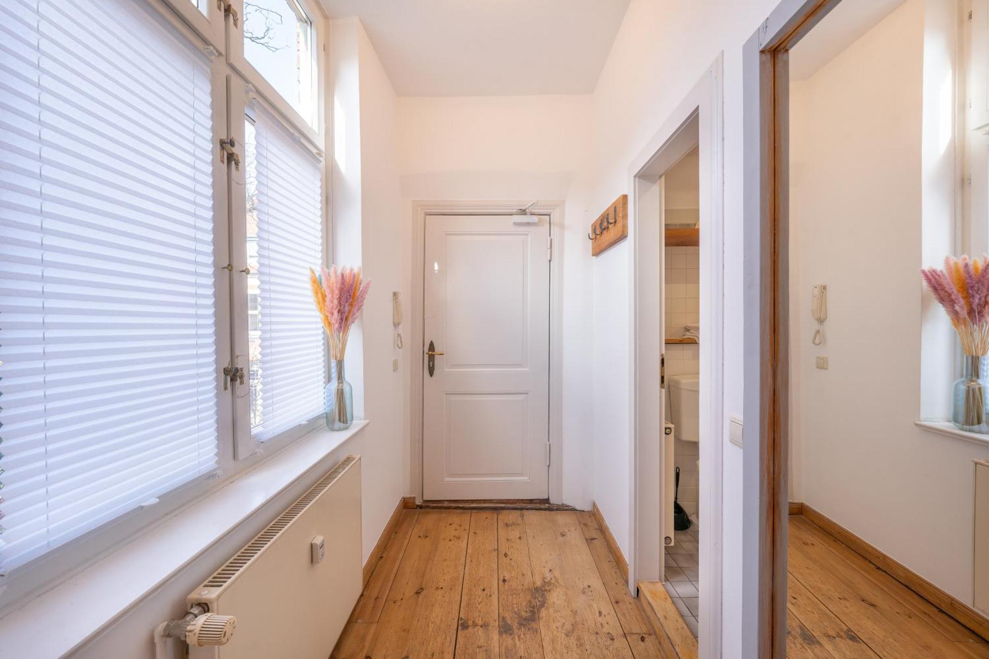 Design Apartments - "Im Hollaenderviertel" - Benkert 2 พอทสดัม ภายนอก รูปภาพ