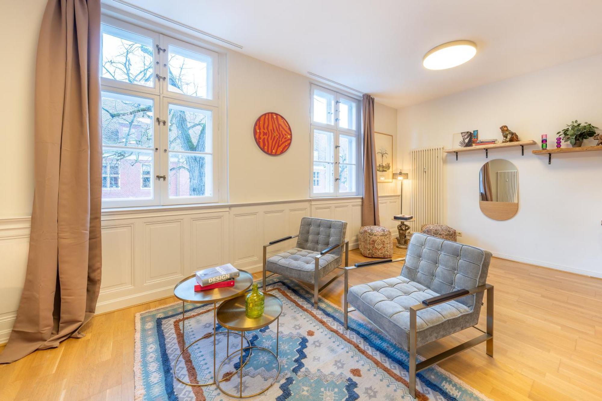 Design Apartments - "Im Hollaenderviertel" - Benkert 2 พอทสดัม ภายนอก รูปภาพ