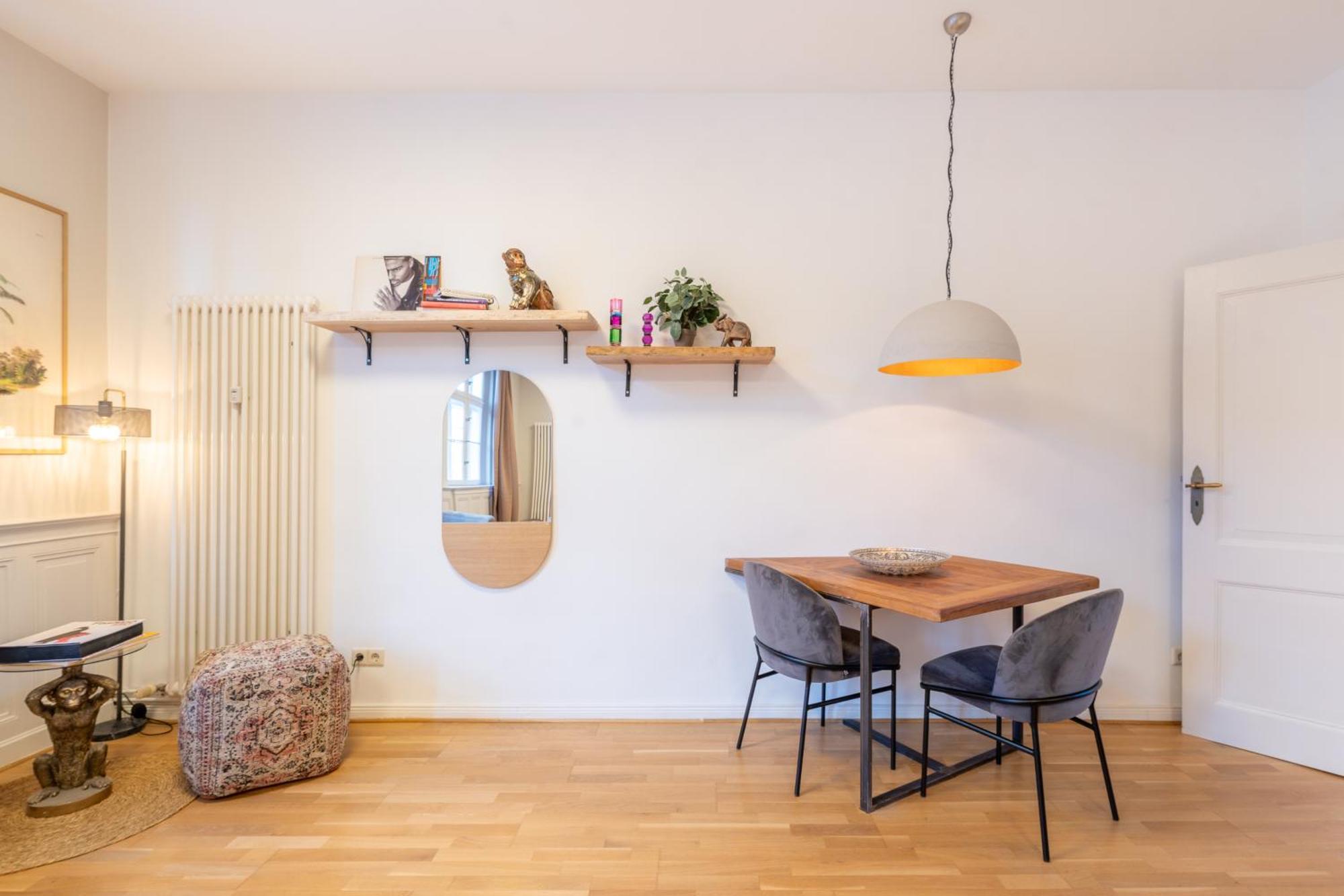 Design Apartments - "Im Hollaenderviertel" - Benkert 2 พอทสดัม ภายนอก รูปภาพ