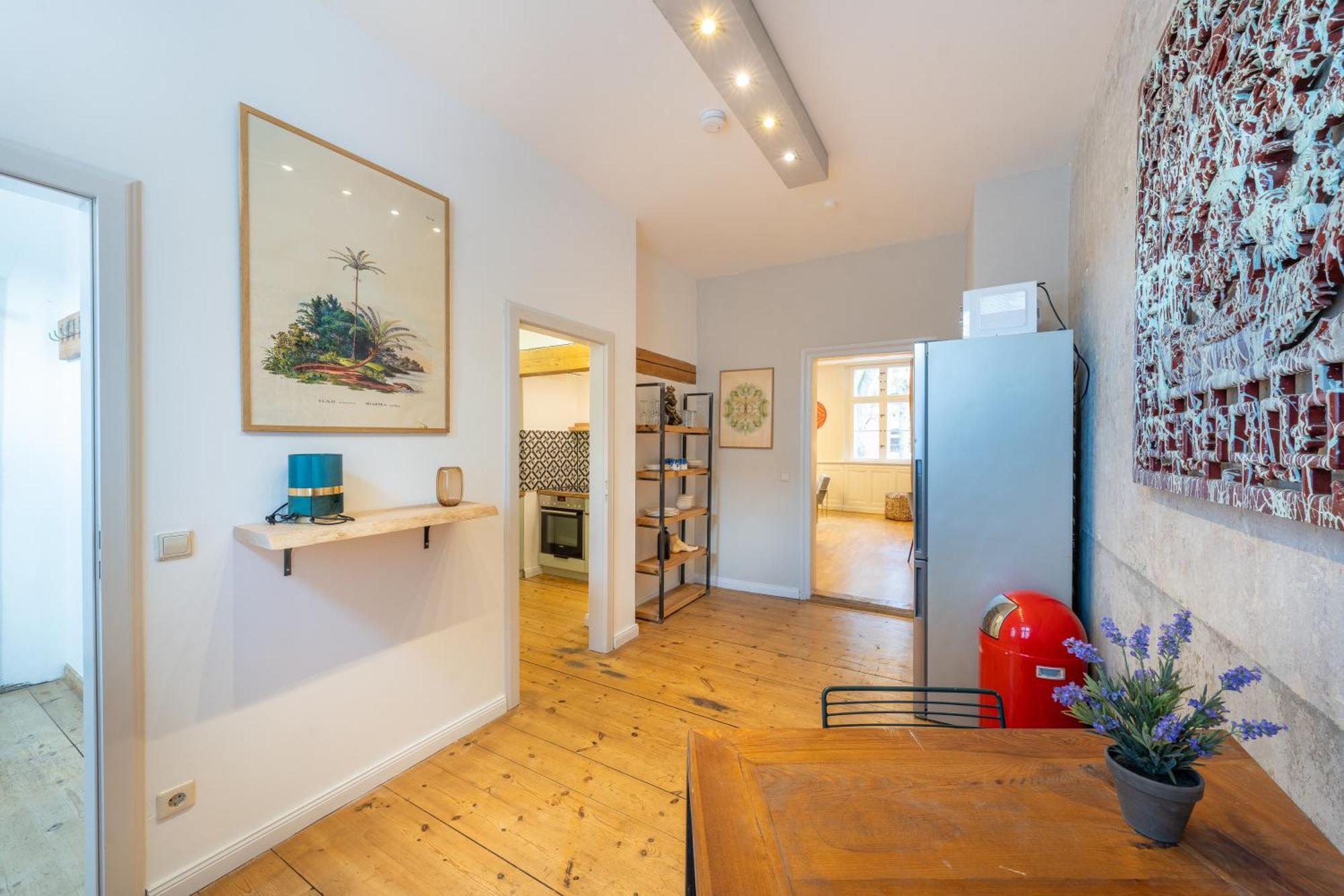 Design Apartments - "Im Hollaenderviertel" - Benkert 2 พอทสดัม ภายนอก รูปภาพ