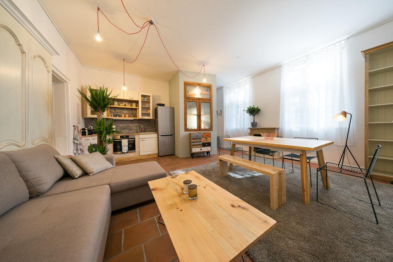 Design Apartments - "Im Hollaenderviertel" - Benkert 2 พอทสดัม ภายนอก รูปภาพ