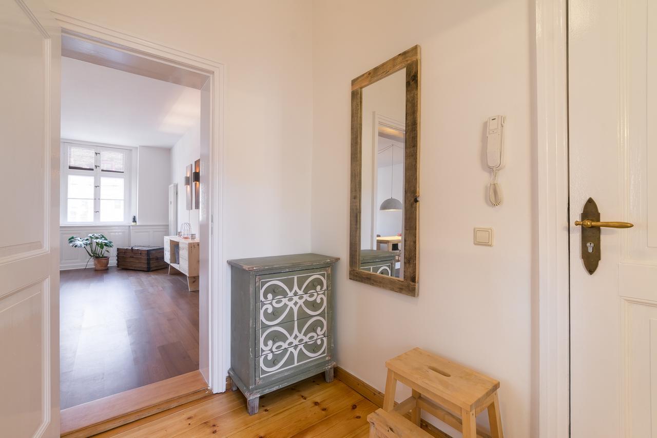 Design Apartments - "Im Hollaenderviertel" - Benkert 2 พอทสดัม ภายนอก รูปภาพ