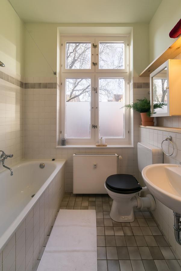 Design Apartments - "Im Hollaenderviertel" - Benkert 2 พอทสดัม ภายนอก รูปภาพ