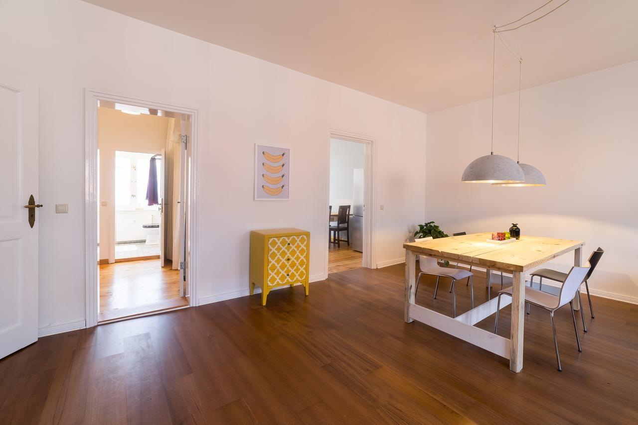 Design Apartments - "Im Hollaenderviertel" - Benkert 2 พอทสดัม ภายนอก รูปภาพ
