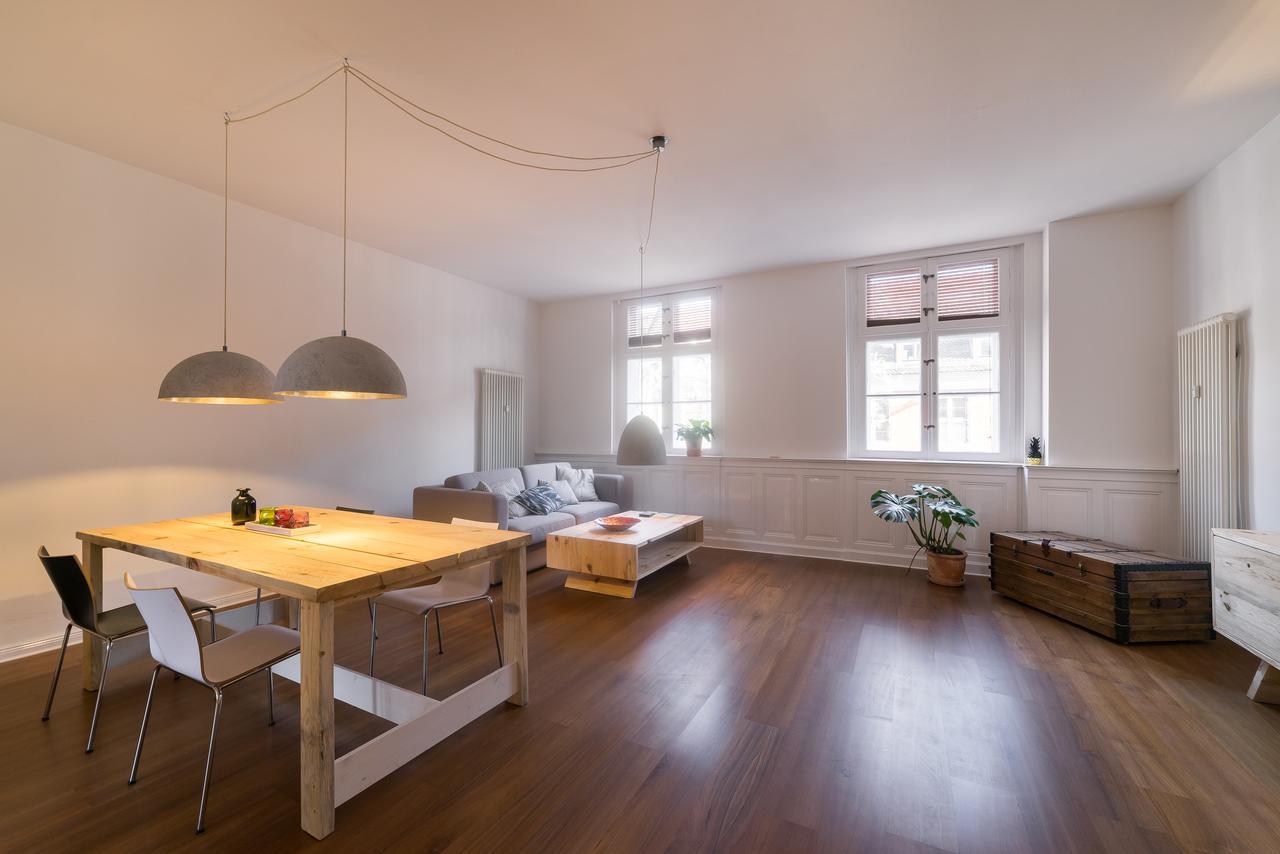 Design Apartments - "Im Hollaenderviertel" - Benkert 2 พอทสดัม ภายนอก รูปภาพ