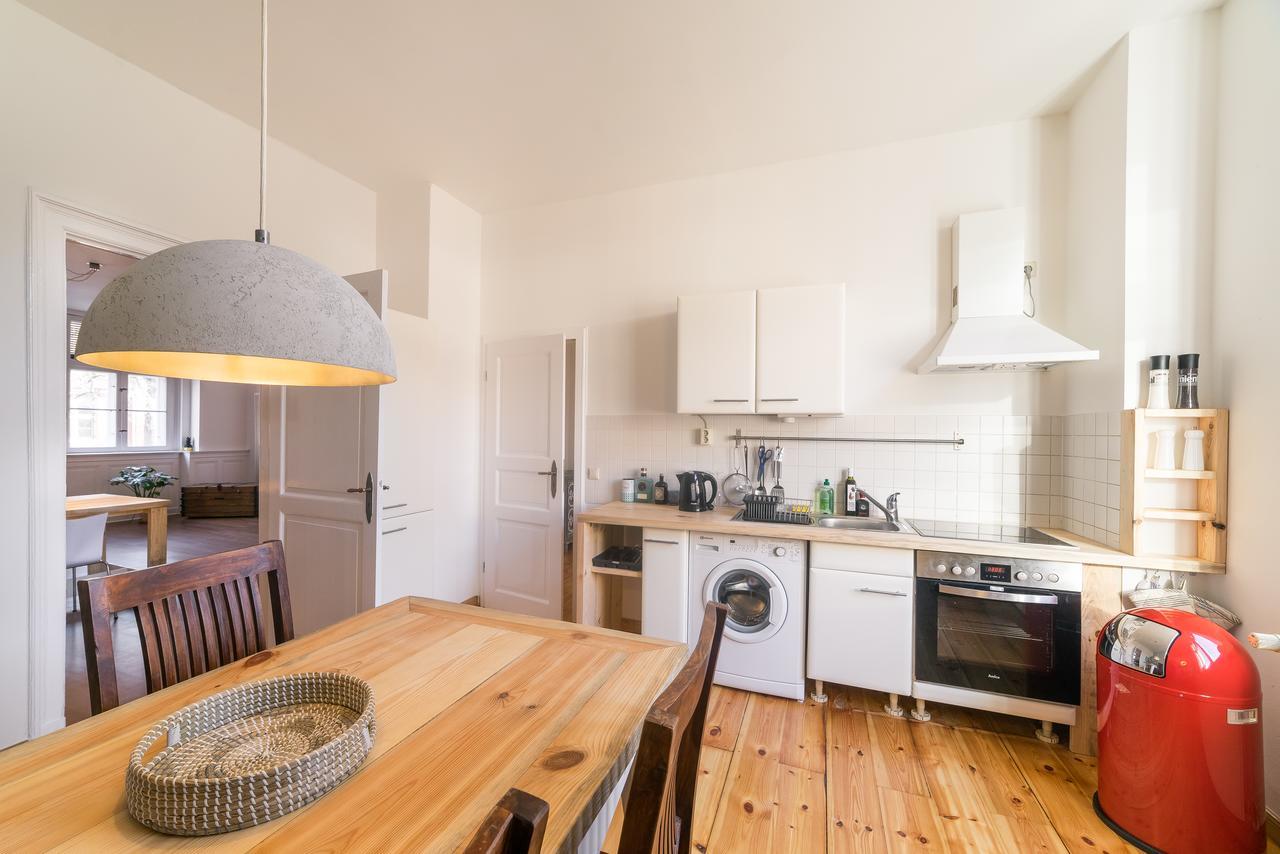 Design Apartments - "Im Hollaenderviertel" - Benkert 2 พอทสดัม ภายนอก รูปภาพ