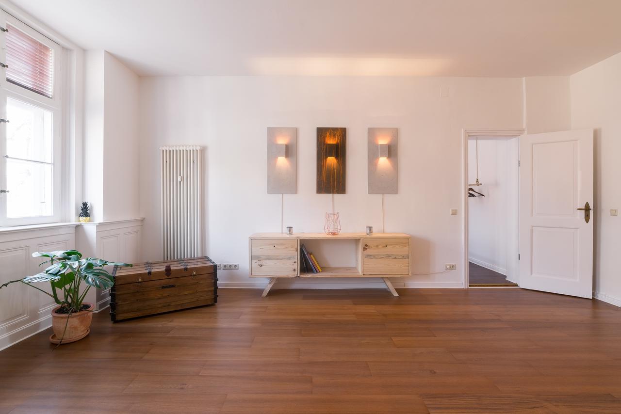 Design Apartments - "Im Hollaenderviertel" - Benkert 2 พอทสดัม ภายนอก รูปภาพ