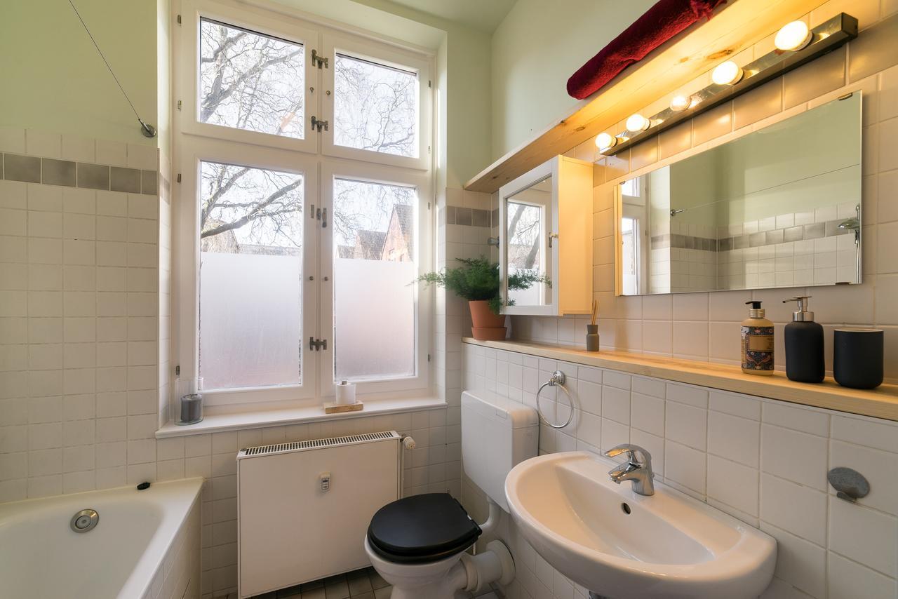 Design Apartments - "Im Hollaenderviertel" - Benkert 2 พอทสดัม ภายนอก รูปภาพ