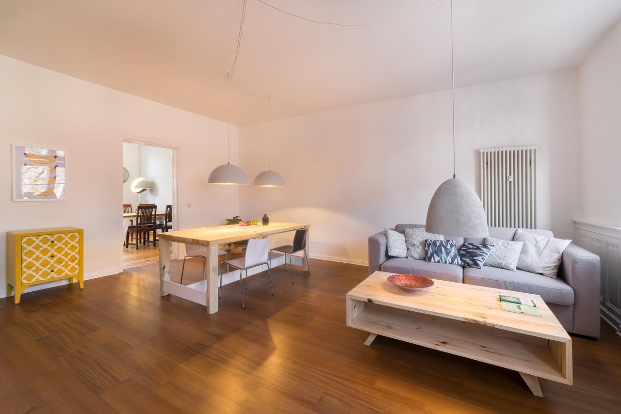Design Apartments - "Im Hollaenderviertel" - Benkert 2 พอทสดัม ภายนอก รูปภาพ